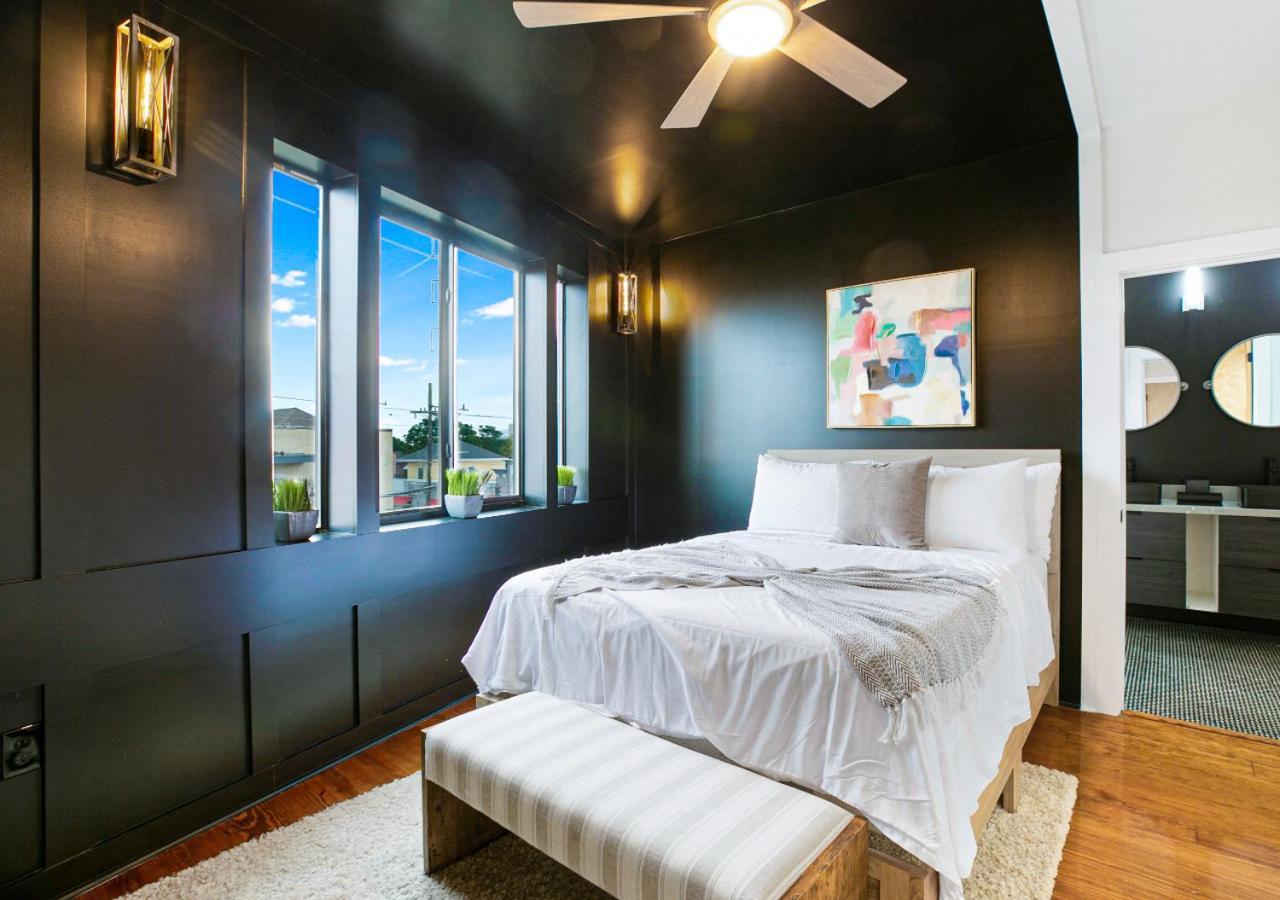 Galaxy Rooftop Villa New Orleans Exterior foto