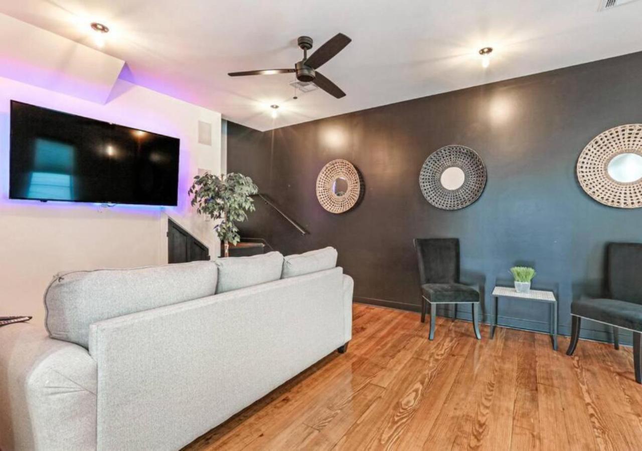 Galaxy Rooftop Villa New Orleans Exterior foto