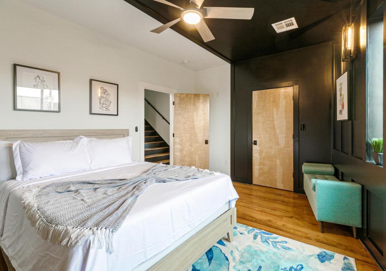 Galaxy Rooftop Villa New Orleans Exterior foto
