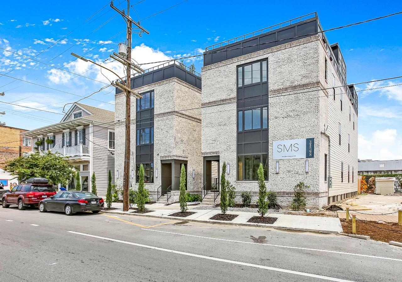 Galaxy Rooftop Villa New Orleans Exterior foto