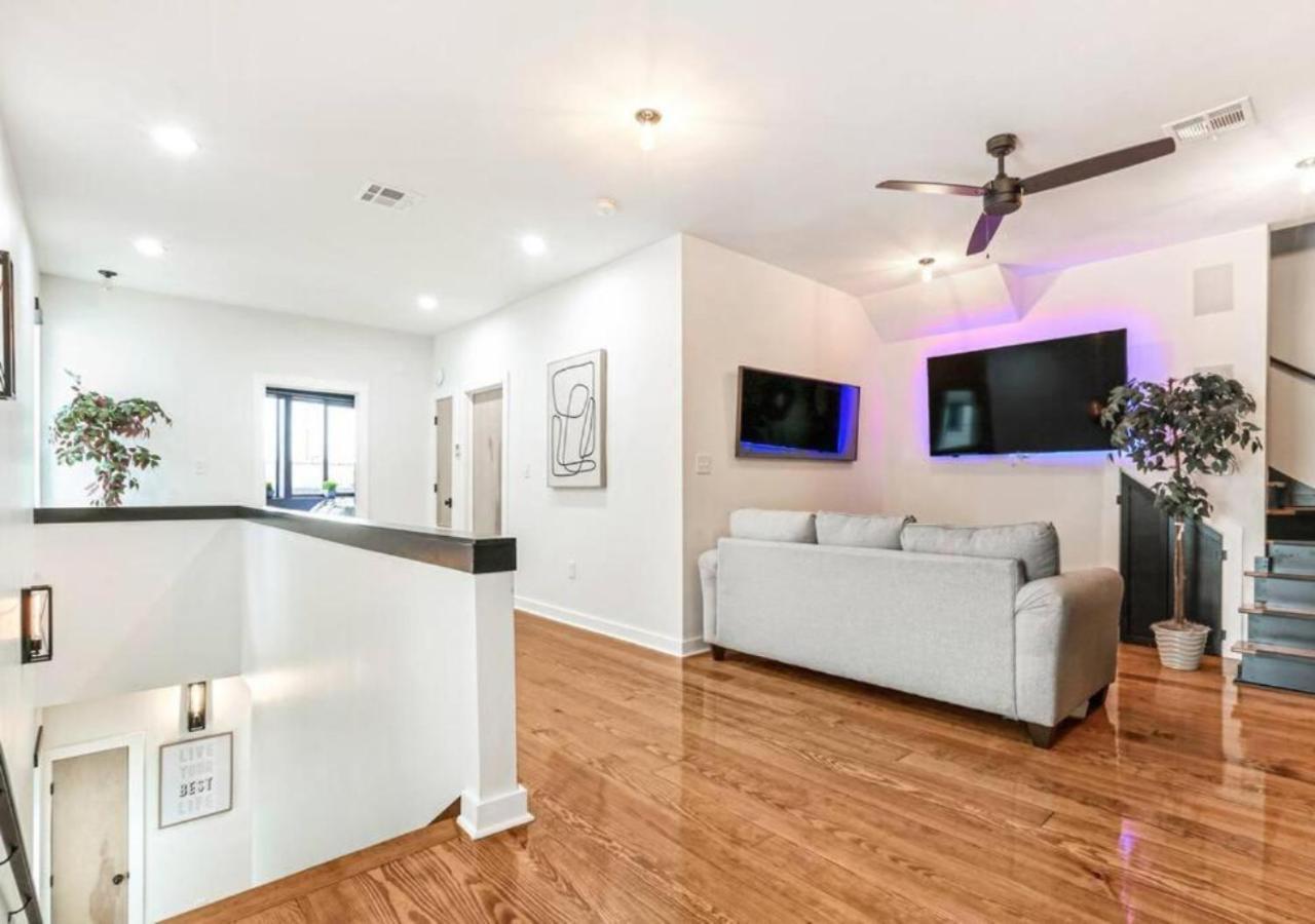 Galaxy Rooftop Villa New Orleans Exterior foto