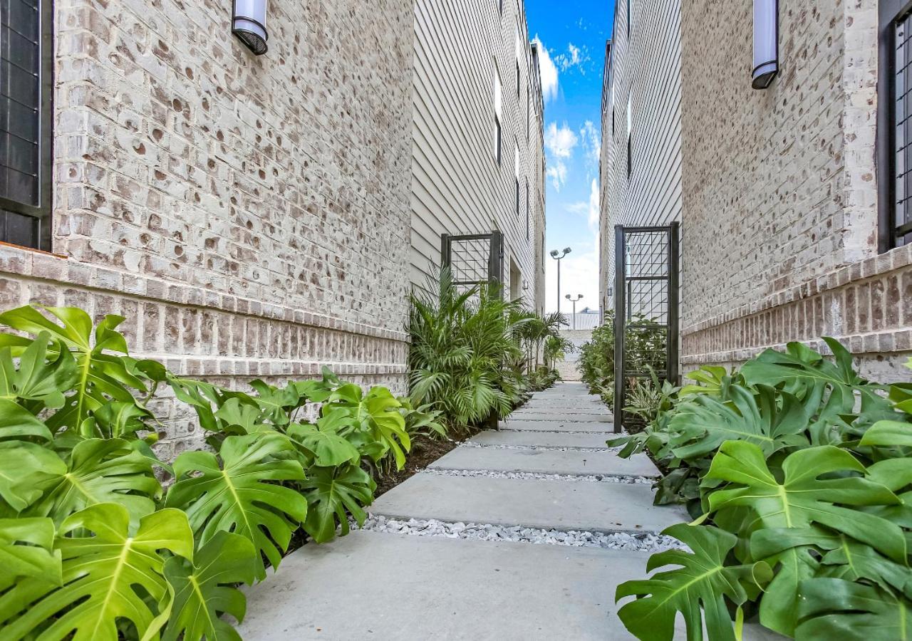 Galaxy Rooftop Villa New Orleans Exterior foto